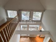 Lichtdurchflutete Maisonettewohung im Loftstil mit...