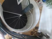 Lichtdurchflutete Maisonnette Wohnung m. großer Terrasse