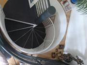 Lichtdurchflutete Maisonnette Wohnung m. großer Terrasse...