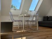 Lichtdurchflutete Mansardenwohnung im Bregenzer...