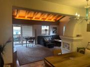 Lichtdurchflutete Mansardenwohnung mit Alpenflair und...