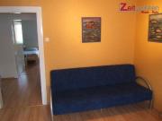 Lichtdurchflutete möblierte Dachgeschosswohung im...