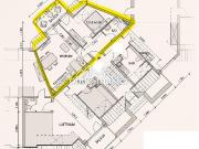 Ruhige 2 Zimmer Dachgeschosswohnung mit Balkon