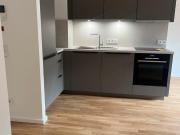 Lichtdurchflutete moderne Neubau Wohnung am Volkspark Fhain