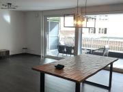 Lichtdurchflutete Neubauwohnung in zentraler Lage von...