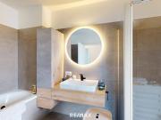 Lichtdurchflutete Neubauwohnung mit Stil und Komfort...