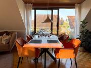 Lichtdurchflutete Obergeschoss Wohnung mit sonnigem...