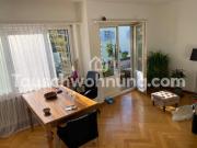 Lichtdurchflutete, ruhige Wohnung gegen Zuhause lm Grünen