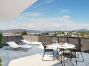 Lichtdurchflutete Terrasse mit Panorama Pur! Lichtdurchflutete Terrasse mit Panorama Pur!