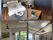 Lichtdurchflutete Terrassenwohnung im EG über zwei...