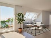 Lichtdurchflutete Terrassenwohnung in hochwertig und...