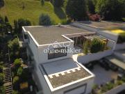 Lichtdurchflutete Terrassenwohnung mit Dachterrasse am...