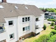 Lichtdurchflutete Wohnung in Bremen Oberneuland in...