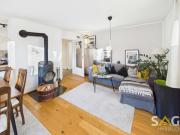 Lichtdurchflutete Wohnung in hochwertigem, modernem Zustand