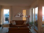 Lichtdurchflutete Wohnung mit Dachterrasse im Candis...