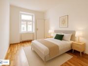 Lichtdurchflutete Wohnung mit durchdachter Aufteilung in...