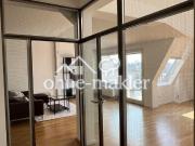 Lichtdurchflutete Wohnung mit Loft Flair im Dachgeschoss...