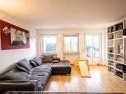 Lichtdurchflutete Wohnung mit Weitblick in Irrel