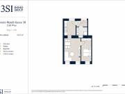 Lichtdurchfluteter Erstbezug mit Loft Charakter U3