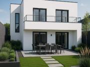 NUR NOCH 1 HAUS VERFÜGBAR! Lichtdurchfluteter Familientraum!