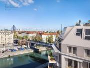 LICHTDURCHFLUTETER TERRASSENLUXUS IM 6. Stock LICHTDURCHFLUTETER TERRASSENLUXUS IM 6. Stock