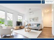 Lichtdurchflutetes Dachgeschoß mit Terrasse für...