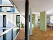 Lichtdurchflutetes Design Apartment am Rosenthaler Platz