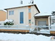 Lichtdurchflutetes Einfamilienhaus mit Garage und großem...