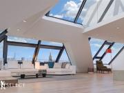 Lichtdurchflutetes LUXUS Penthouse mit POOL und...