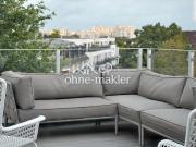Lichtdurchflutetes Penthouse mit 37 m² Dachterrasse &...