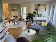 Lichtdurchflutetes Penthouse mit Dachterrasse und...