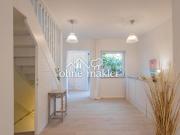 Lichtdurchflutetes Reihenhaus mit Garage & Garten in...