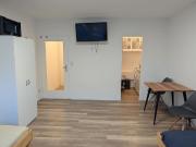 Lichtdurchflutetes Single Appartement: Einziehen und...