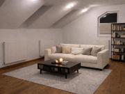 Lichtdurchflutetes, stilvolles Wohnen über den Dächern...