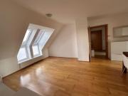 lichtdurflutete Dachgeschoßwohnung