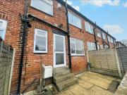 Lickless Terrace, Horsforth, Leeds, West Yorkshire LS18,...