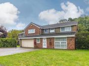 Liden, Fairlawn, Swindon, 5 Bedroom Detached