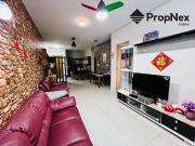 Lido Four Season Condo Fully Furnish PoolView for Rent...