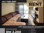 Lido Four Seasons Residences Kepayan LIDO Penampang