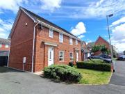 Liebert Drive, Pendlebury, Swinton M27, 3 bed property...