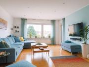 Liebevoll ausgestattete Wohnung mit vielen Extras