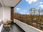Liebevoll eingerichtete 2 Zimmer Wohnung in Bielefeld,...