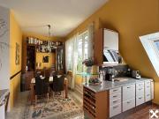 Liebevoll gepflegte DG Terrassenwohnung in sonniger...