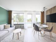 Liebevoll möblierte 1 Zimmer Wohnung mit Balkon SOFORT...
