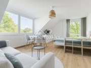 Liebevoll möblierte 1 Zimmer Wohnung nähe Eilbekkanal