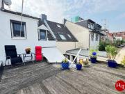 Klein, fein, mein Liebevolles Kleinod mit Dachterrasse....