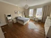 Liebevoll sanierte Altbauwohnung im Quadrat J 2