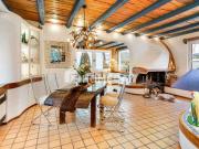 Liebhaberobjekt mit mediterraner Seele Wohnen als Kunstform