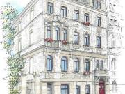 Liebknechtstr. 58, Wohnung 3 ~~~ Einbauküche, Balkon,...