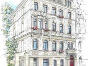 Liebknechtstr. 58, Wohnung 3 ~~~ Einbauküche, Balkon,...